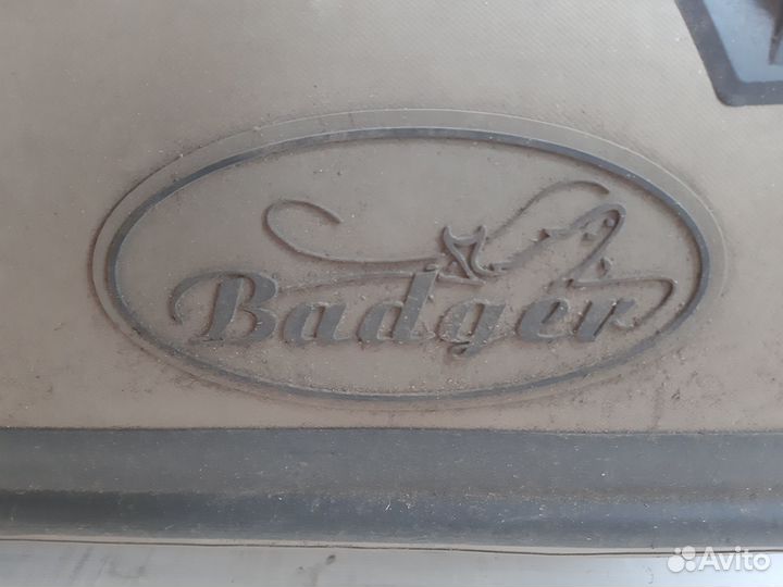 Лодочный мотор 9.9 + лодка