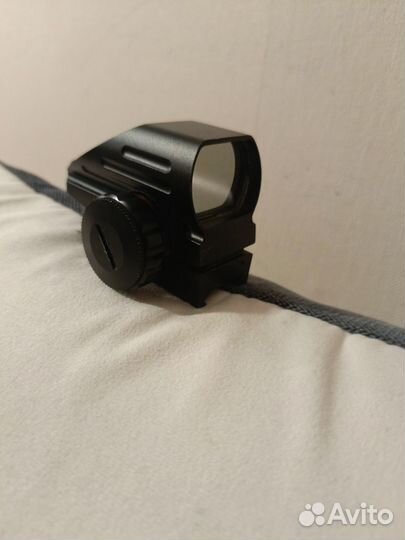 Калиматорный прицел