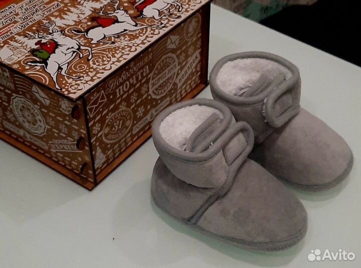 Угги детские