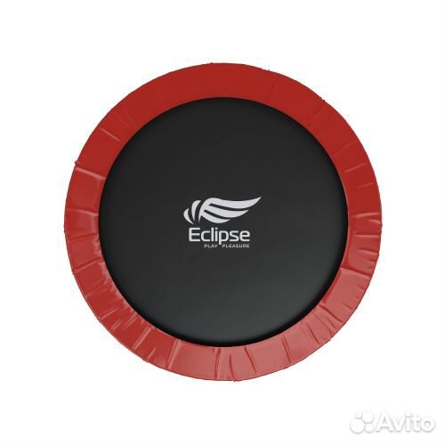 Батут Eclipse Space Twin Blue/Red 14FT