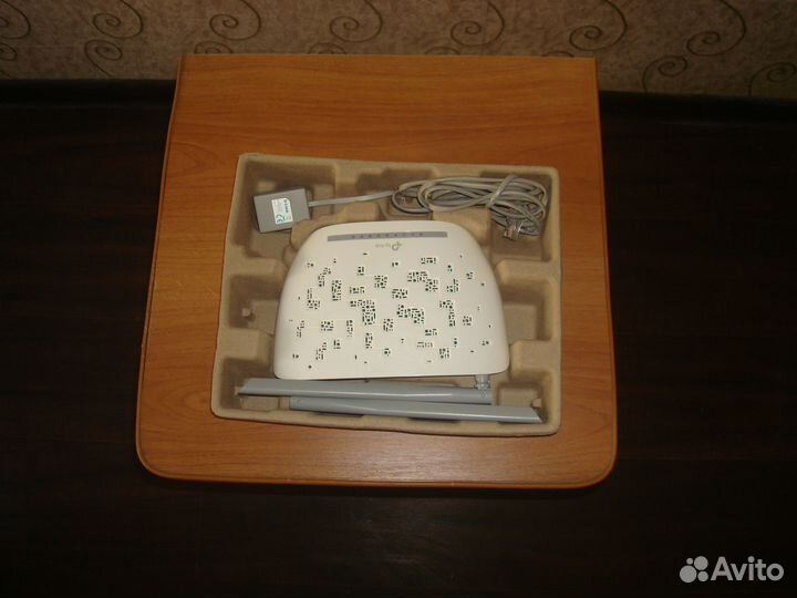 Wi-Fi-роутер с adsl-модемом