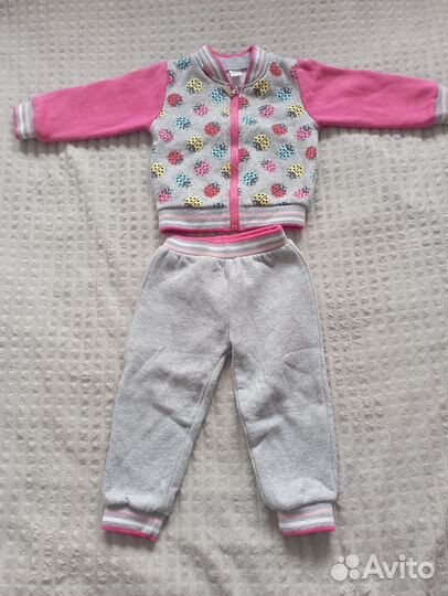 Костюм двойка для девочки