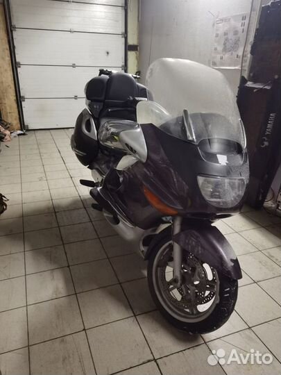 Мотоцикл bmw K1200 lt в разбор