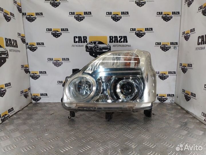 Фара передняя левая L Nissan X-Trail