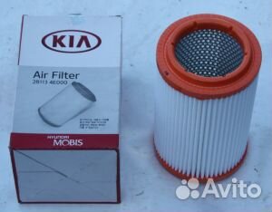 Фильтр воздушный