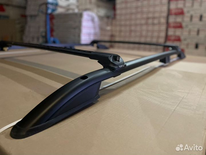 Багажник на крышу Volvo XC90