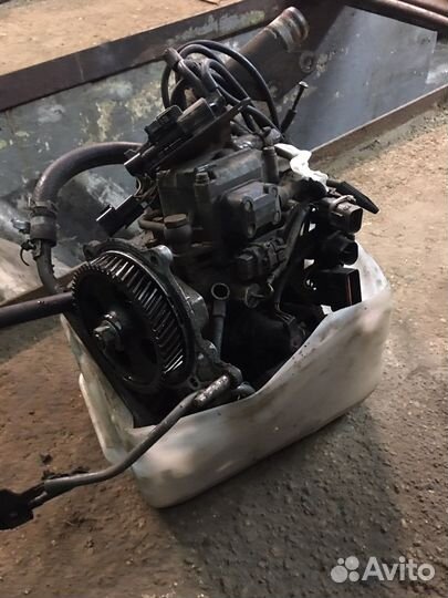 Тнвд для Паджеро