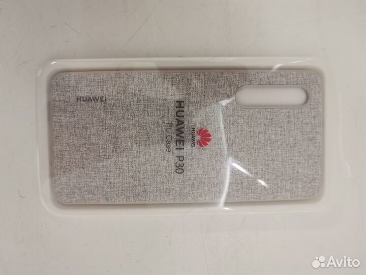 Чехол на huawei p30