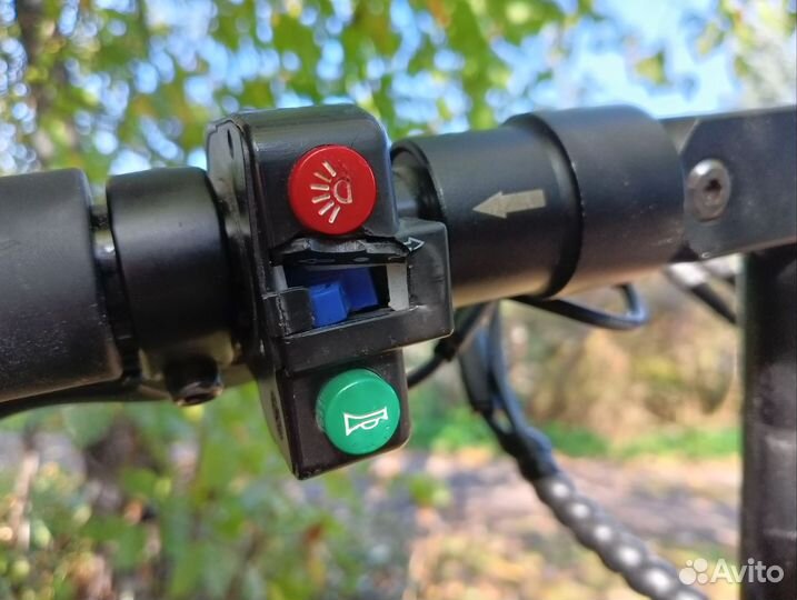 Электросамокат kugoo m4 pro бу