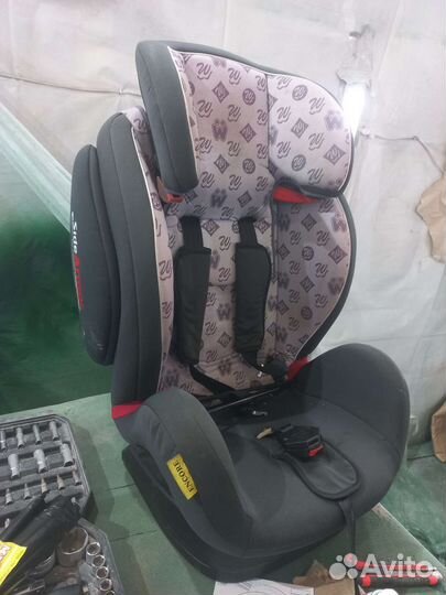 Детское автокресло 9 до 36 кг