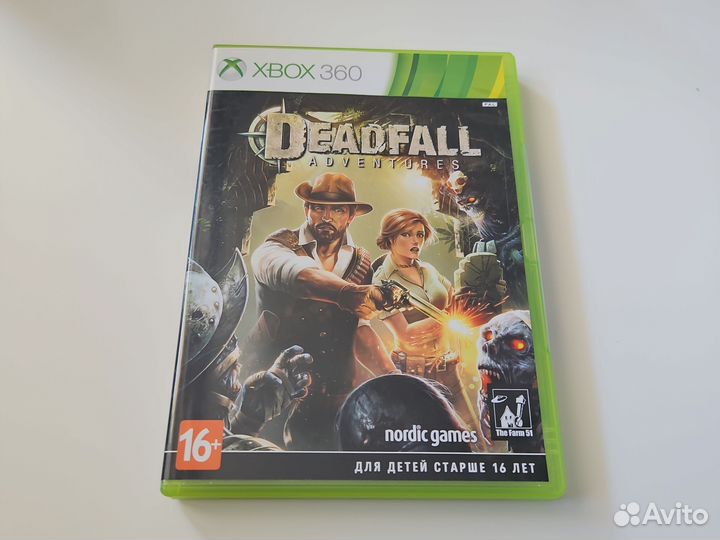 DeadFall Adventures Xbox360