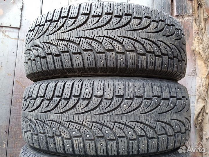 Pirelli Winter Carving Edge 215/55 R17