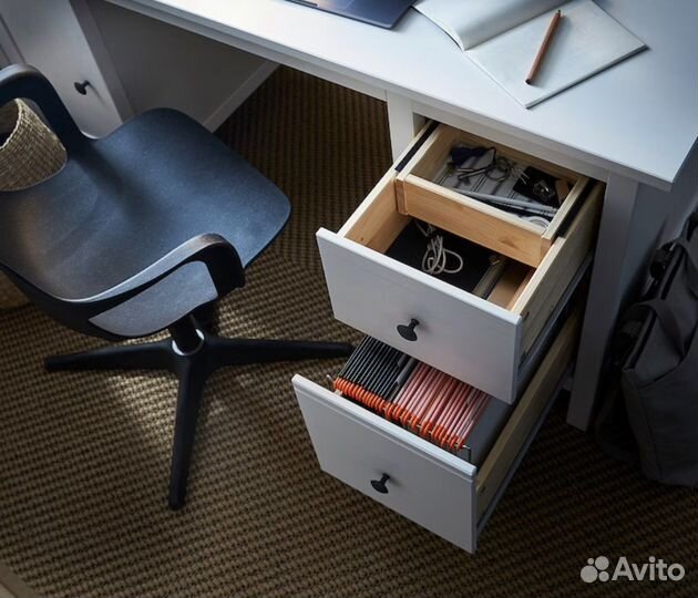 Письменный стол хемнэс икеа новый оригинал