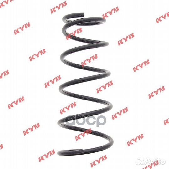 Пружина передняя K-Flex RI2942