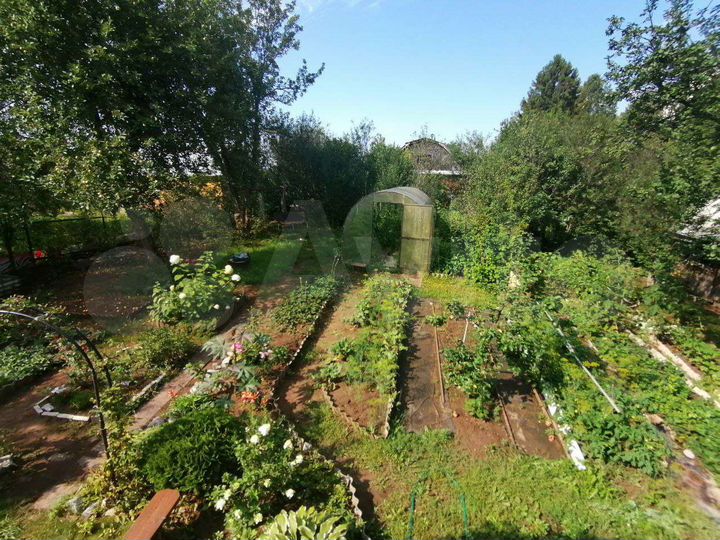 Дача 50 м² на участке 5,7 сот.