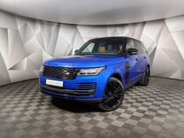 Land Rover Range Rover 4.4 AT, 2021, 63 209 км, с пробегом, цена 10 598 000 руб.