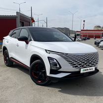 OMODA C5 1.5 CVT, 2022, 13 780 км, с пробегом, цена 2 299 000 руб.