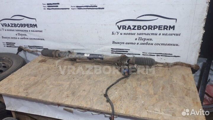 Рейка рулевая передняя Infiniti Qx70 S51 2008-2017