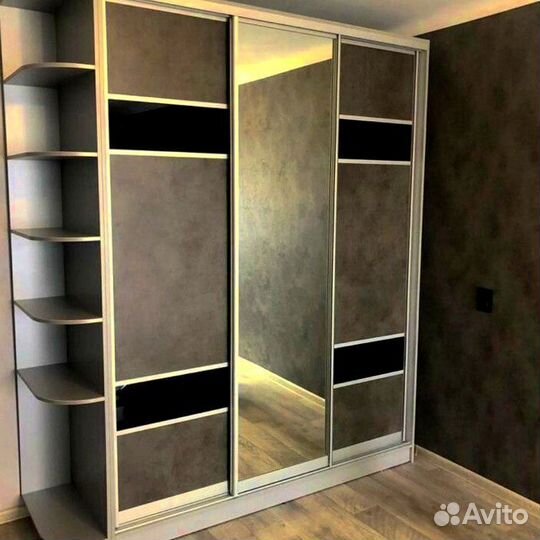 Шкаф купе от производителя