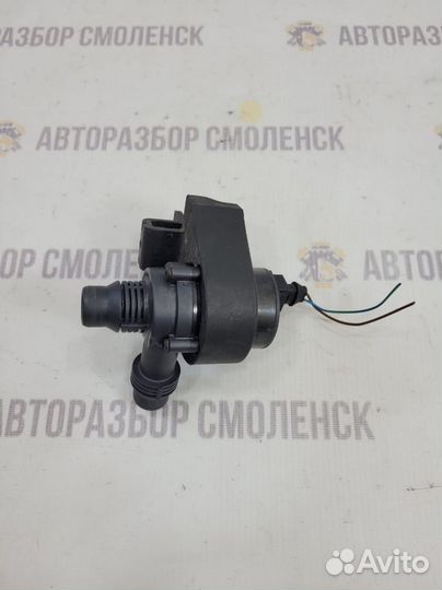 Подкачивающая помпа BMW E60