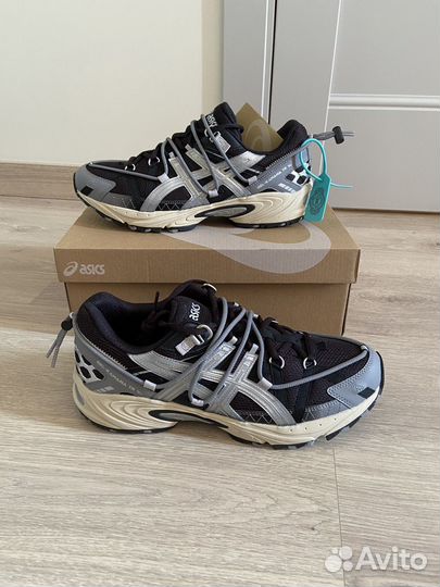 Кроссовки asics gel kahana 8 tr v2 оригинал