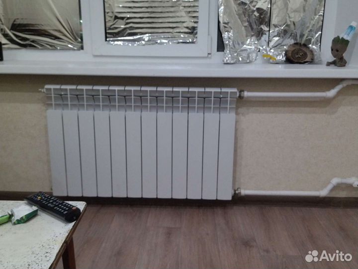 Слесарь сантехник услуги