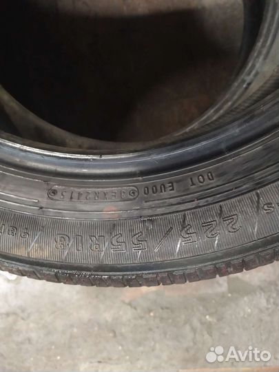 Goodyear Eagle LS 2 225/55 R18