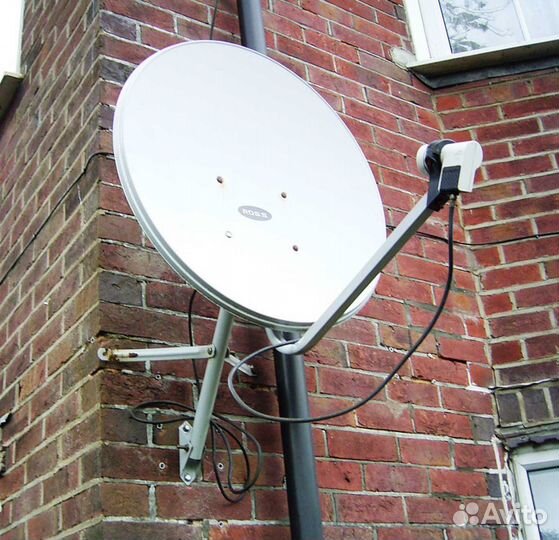 Настройка спутниковой антенны