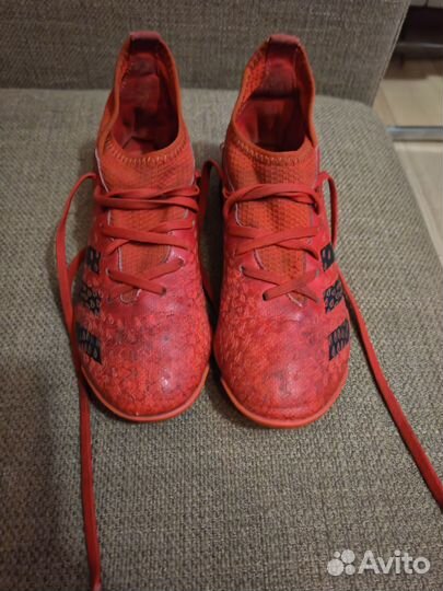 Бутсы adidas predator оригинал