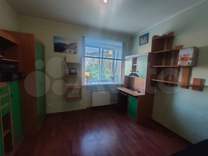 3-к. квартира, 60 м², 7/9 эт.