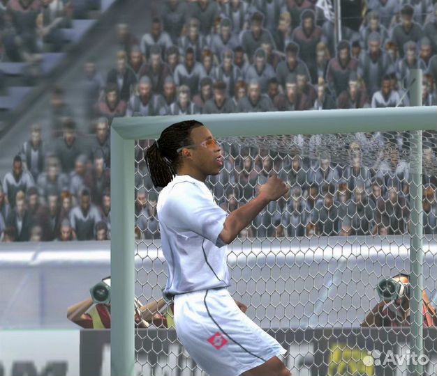 FIFA Football 2003, б/у, незнач.царап., английский