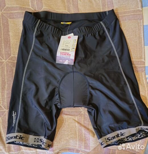 Велосипедные шорты Santic