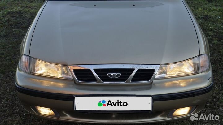 Daewoo Nexia 1.5 МТ, 2007, 89 950 км