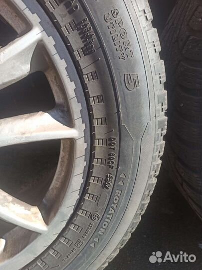 Колеса r18 5x130 Touareg