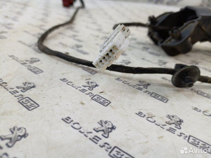 Проводка двери задняя правая Citroen Jumper 250