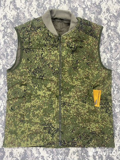 Жилет утепленный вкпо