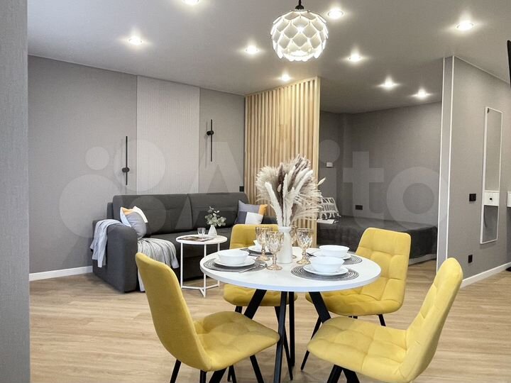 Квартира-студия, 32 м², 8/9 эт.