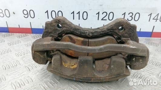 Суппорт тормозной передний правый ford transit 7