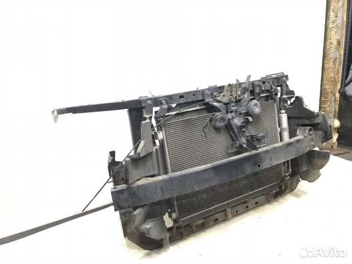 Панель радиаторов в сборе Nissan X-Trail T31 2007