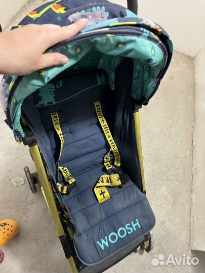 Коляска cosatto