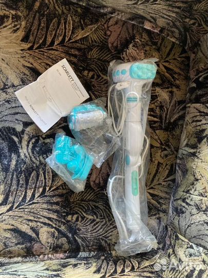 Массажер Scarlett SC-205 (новый)