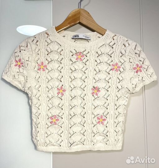 Топы женские Zara