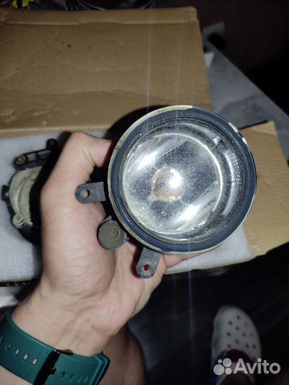 Противотуманки priora