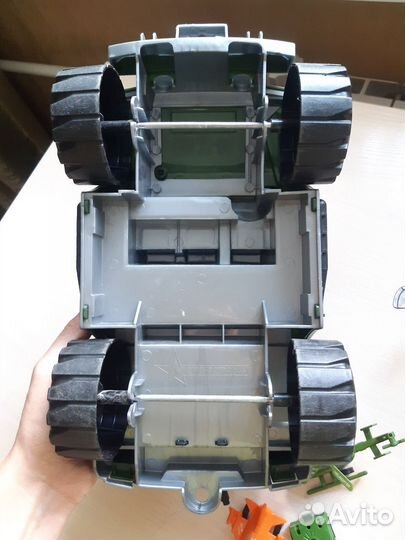 Игрушки для мальчика пакетом