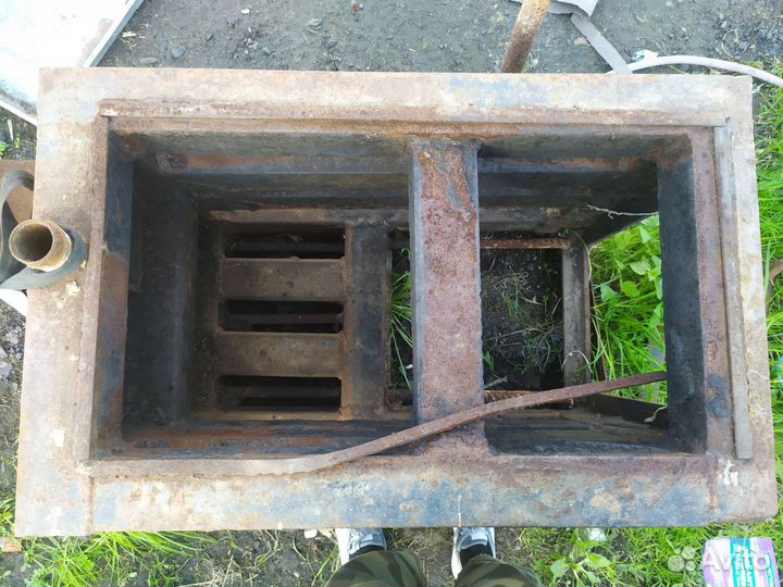 Печка для бани