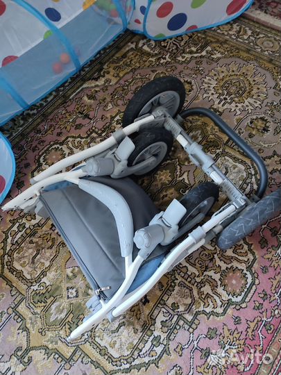 Коляска Verdi vango 3 в 1