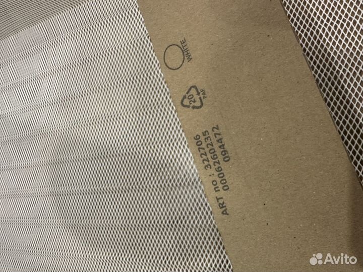 Вентиляционная решетка IKEA икеа