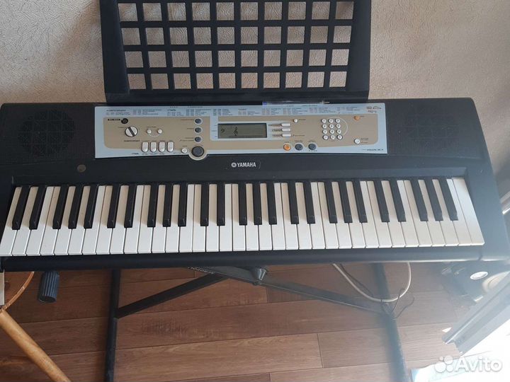 Синтезатор yamaha