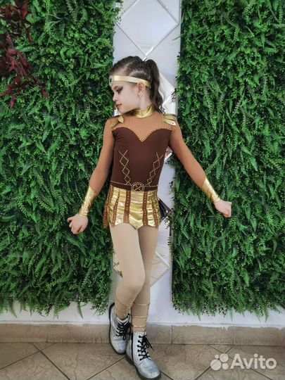 Купальник/костюм для воздушной гимнастики