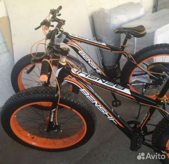 Fat Bike New